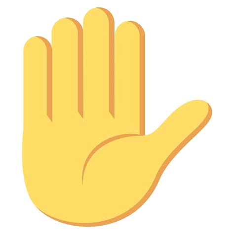 "High five emoji" by CleanOnPoint | Redbubble