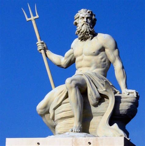 Neptune: Roman God of the Ocean — COONEYCLASSICS