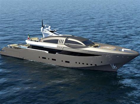 CRN unveils a new Open Style Luxury Yacht Concept - DO - LuxeInACity