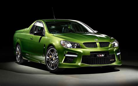 HSV GTS Maloo on sale in Australia, arrives November – PerformanceDrive