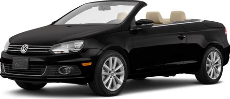 2016 Volkswagen Eos Price, Value, Ratings & Reviews | Kelley Blue Book