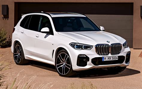 2018 BMW X5 M Sport - Wallpapers and HD Images | Car Pixel