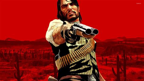 Red Dead Redemption Wallpaper 1920x1080 - WallpaperSafari