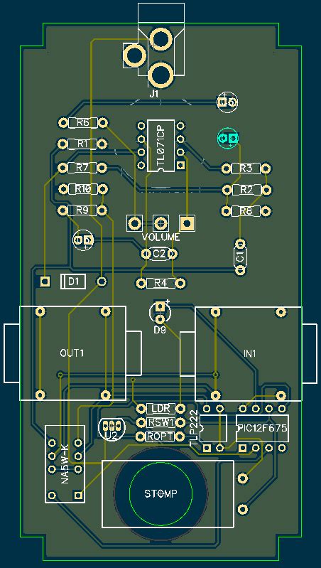 MXR - Micro Amp - Pegasus Effects