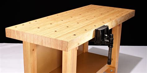 How to Build This DIY Workbench