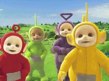 Teletubbies Animated Gif