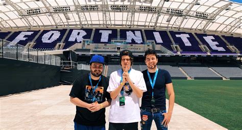 Las jugadas de El Rubius y LOLiTO en el Summer Skirmish | Fortnite