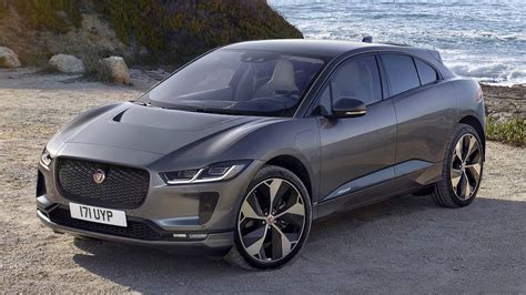 Jaguar I-Pace News and Reviews | InsideEVs