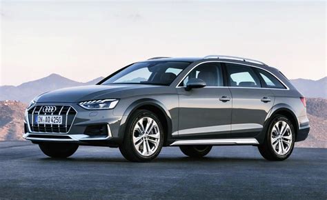 New 2023 Audi A4 Allroad - Audi Review Cars