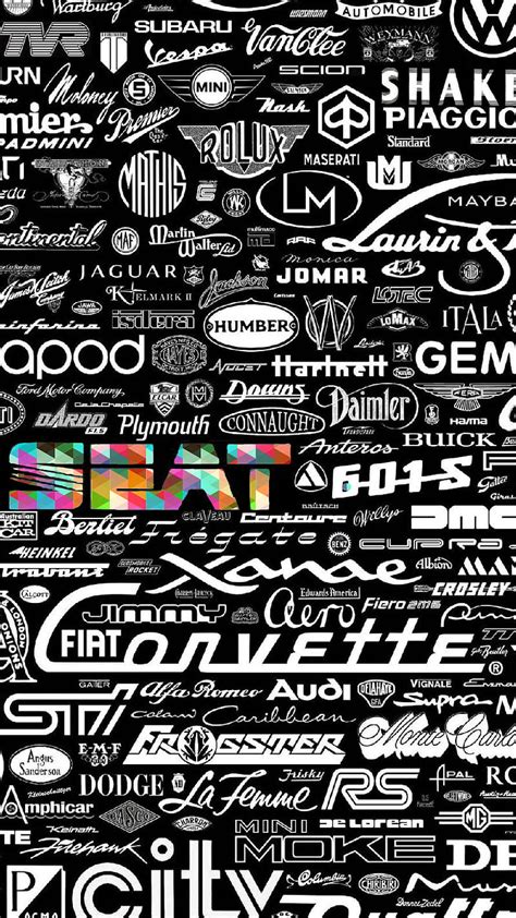 Car Logos Wallpaper