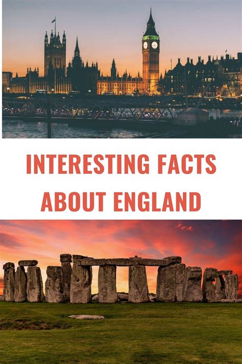 14 Interesting Facts about England | Blog | Travel With Mansoureh