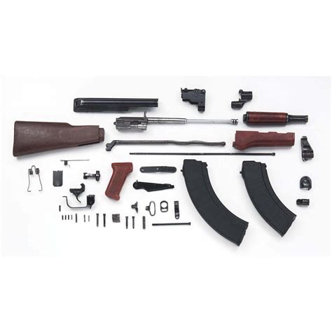 Bulgarian AK - 47 Parts Kit without Barrel - 180482, Tactical Rifle ...