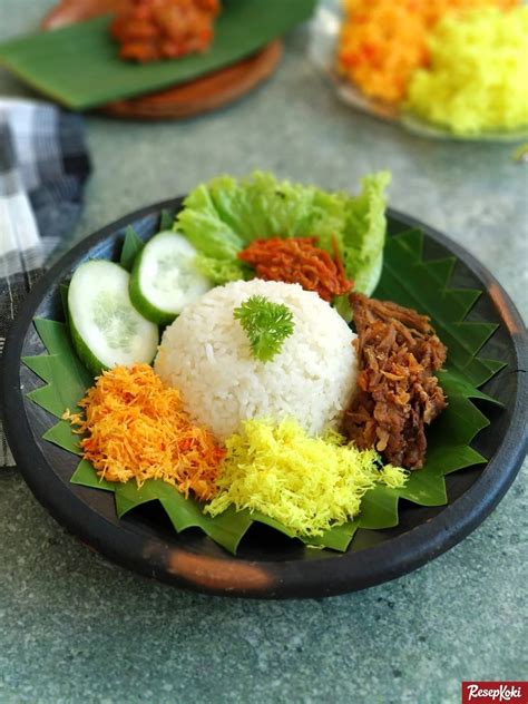 Nasi Krawu Gresik yang Lezat - Resep | ResepKoki