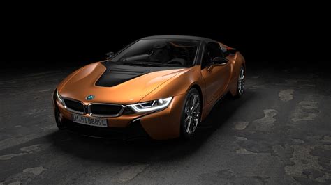 BMW i8 Roadster priced at $164,295, will be most expensive Bimmer sold ...