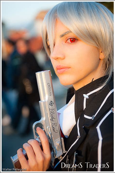 Zero Kiryu Cosplay - Amore by Artemisia-Amore on DeviantArt