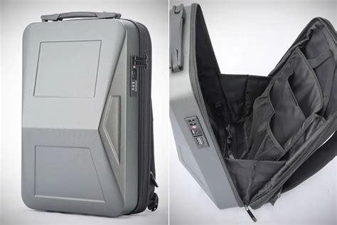 CYBERBACKPACK Might be World's First Tesla Cybertruck-Inspired Backpack ...