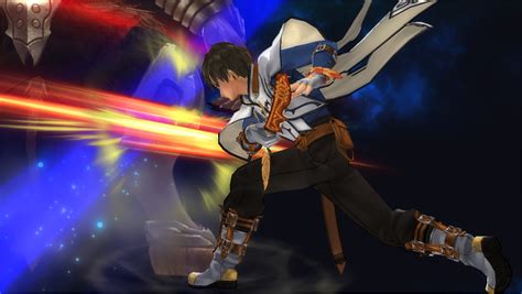 Tales of Zestiria screens show heroes, environments, and a dragon - VG247