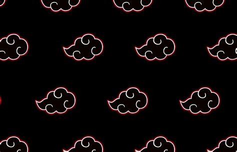 Akatsuki Cloud Wallpaper - WallpaperSafari