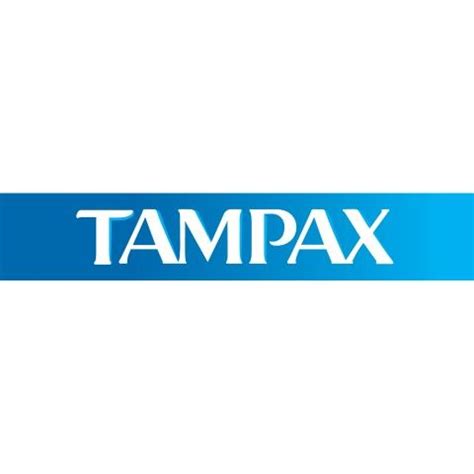 Tampax | Tampax, Tech company logos, Company logo