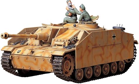 Buy Tamiya Models Sturmgeschutz III Ausf.G Early Version Model Kit ...