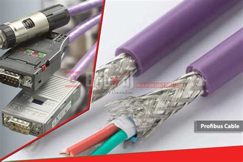 Profibus Cable Types