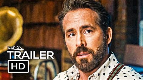 IF Official Trailer (2024) Ryan Reynolds Movie HD - ehkou.com