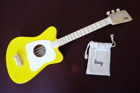 Loog Mini Acoustic Guitar Review | KidGuitarist