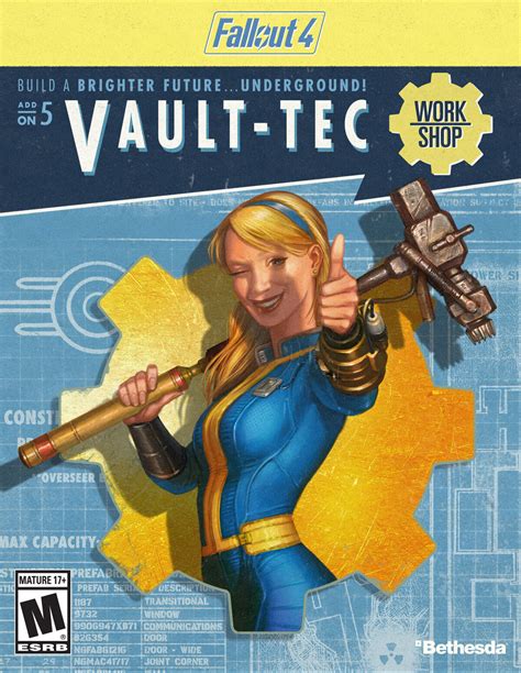 Vault-Tec Workshop | Fallout Wiki | Fandom