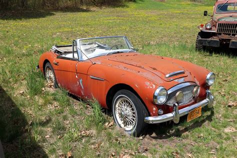 1963 Austin-Healey 3000 Mk IIa BJ7 | Passion for the Drive: The Cars of ...