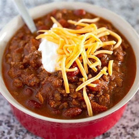 Top 2 Chilli Recipes