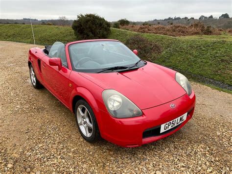 Toyota MR2 convertible 12 months MOT | in Blackfield, Hampshire | Gumtree