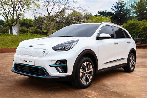 New Kia Niro EV: specs for all-electric crossover revealed | CAR Magazine