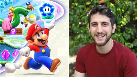 Super Mario Bros. Wonder’s Mario And Luigi Voice Actor Revealed To Be ...