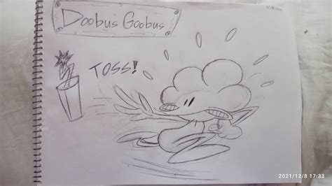 Doobus Goobus doodles again by PulvoNite on DeviantArt