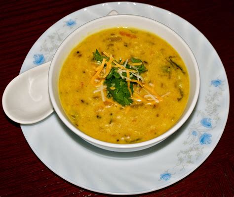 Nepali Tummy!!: Fried Dal (Lentil Soup) Recipe!!