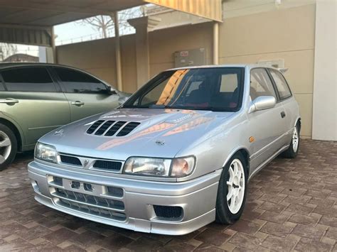 Nissan Pulsar GTi-R – JDM Emirates