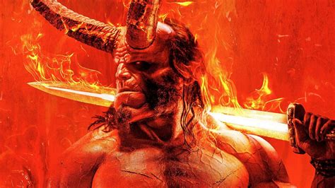 Hellboy 2019 Wallpaper ~ Cute Wallpapers