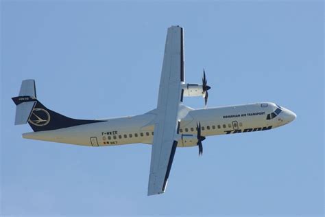 ATR 72-500 - Price, Specs, Photo Gallery, History - Aero Corner