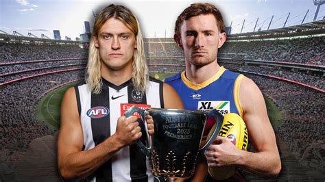 AFL Grand Final 2023 Collingwood v Brisbane start time: How to watch ...