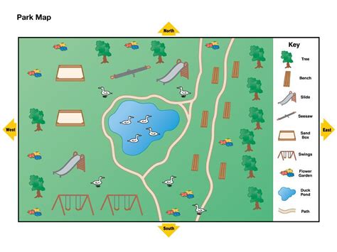 Introduce young students to the concept of maps as representations of ...