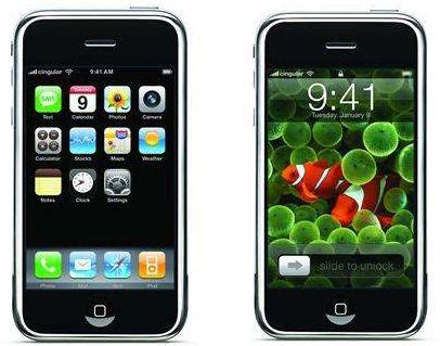 iPhone India: Apple iPhone 2G - Original iPhone