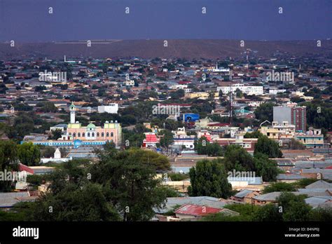 Hargeisa, Somaliland, Somalia Stock Photo - Alamy