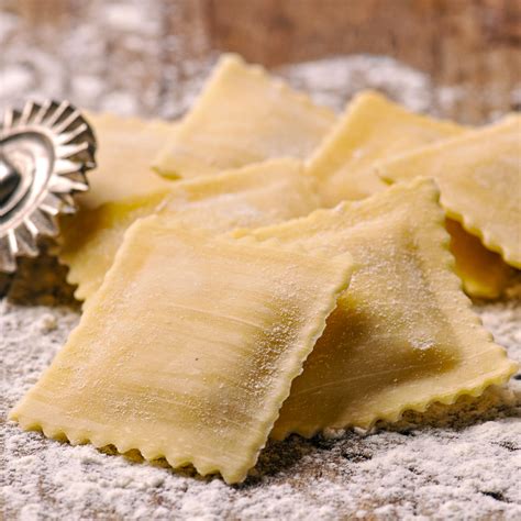 Ravioli Dough | recteq