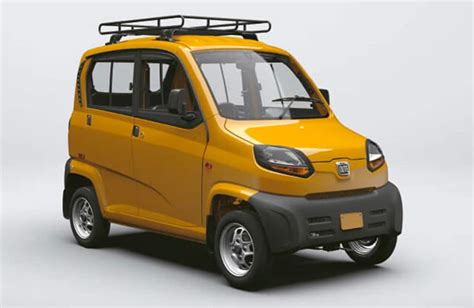 Bajaj Qute RE60: Affordable high mileage city car