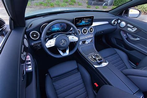 2025 Mercedes-Benz C300 Images Interior - Lela Auroora