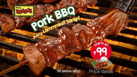 Mang Inasal Pork BBQ wins the hearts of popular food critic and the ...