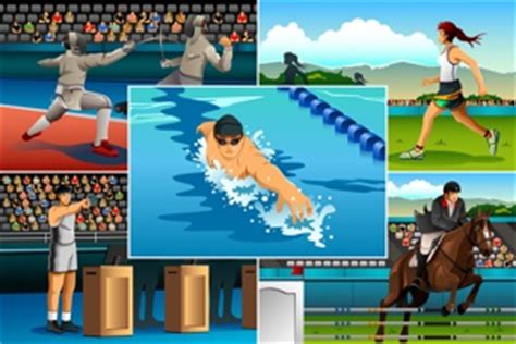 Modern Pentathlon | Sports | Rules of Sport