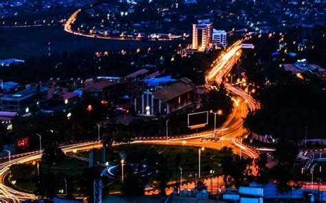 Is Kigali safe at night - Kigali city in Rwanda, Visit Rwanda Tour