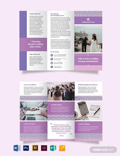 Event Brochure - 22+ Examples, Word, PSD, AI, Publisher, Pages, design ...