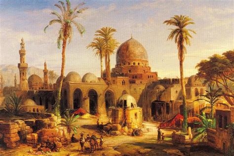 Baghdad in history,Orientalist art | Ancient baghdad, Baghdad, History ...